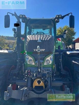 Tractor agrícola - Fendt - 724 vario