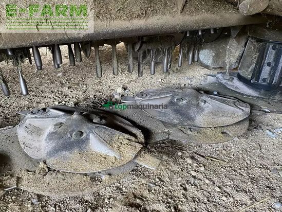 Cortacésped manual - Kuhn - fc 302 gv