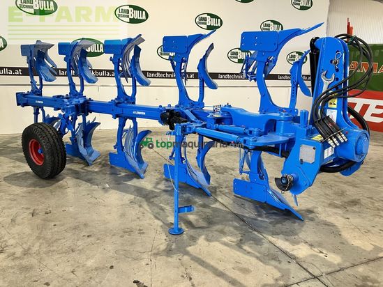 Arado - Lemken - vari opal 8 - 5 schar