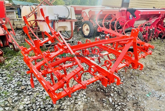 Vibrocultivador - Agrator