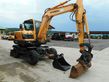 Excavadora - Hyundai - robex 55 w-9 ( 5.560kg ) powertilt + straßenzula