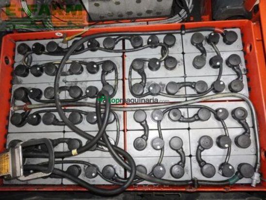 Elevadora - Linde - e 14 ex 386-02 evo