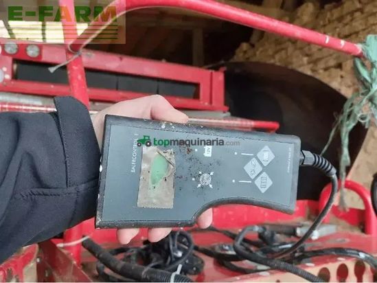 Empacadora gigant - Lely - rp 445