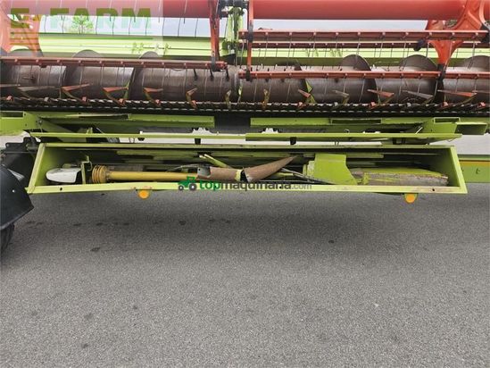 Cosechadora de Cereal - Claas - lexion 770 tt ketten neu