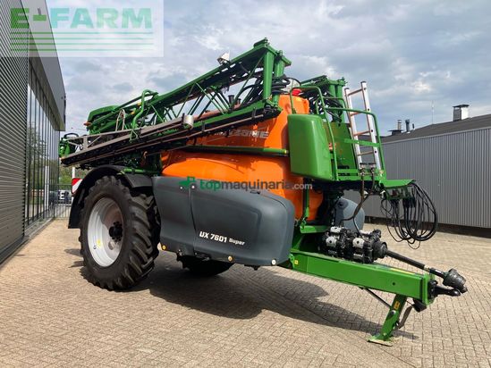 Atomizador - Amazone - UX 7601 Super