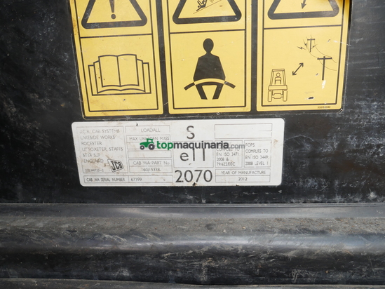 Telescopica - JCB - 531-70