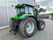 Tractor agrícola - Deutz-Fahr - agrotron k 120