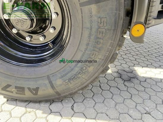 Cuba de purin - Eckart - ttw 260 transportline air