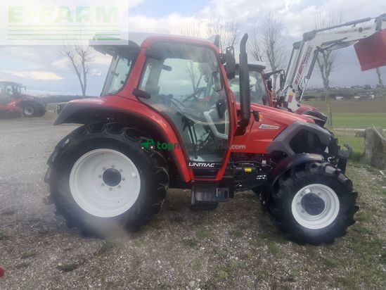 Tractor agrícola - Lindner - lintrac 75 ls