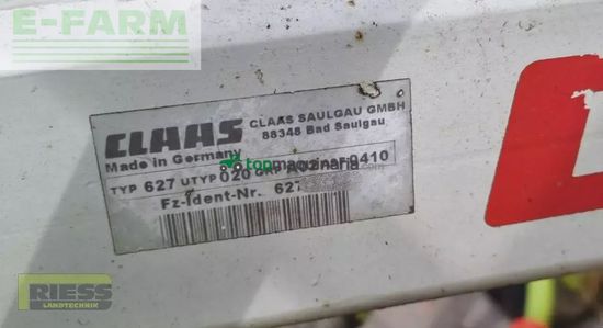 Henificador - Claas - volto 770