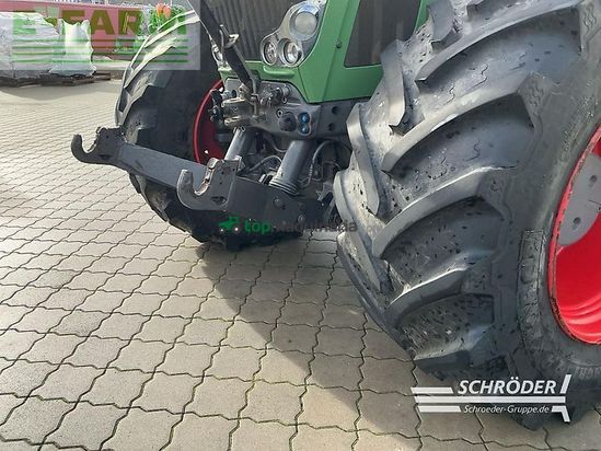Tractor agrícola - Fendt - 939 vario scr profi plus ProfiPlus