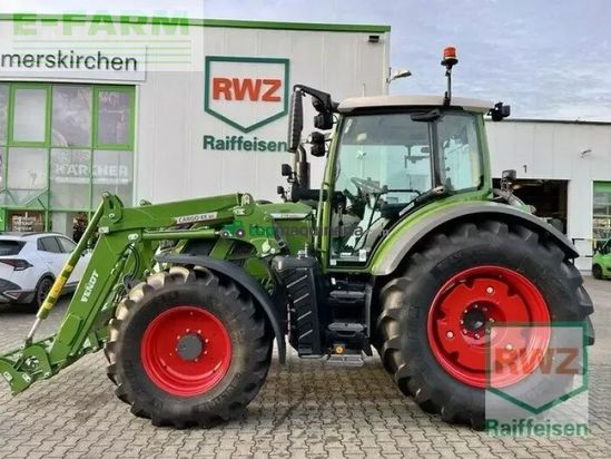 Tractor agrícola - Fendt - 516 vario gen3 mit fl