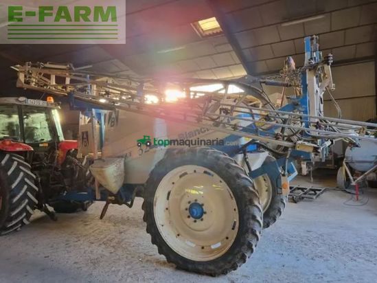 Atomizador - Kuhn - atlantique3200