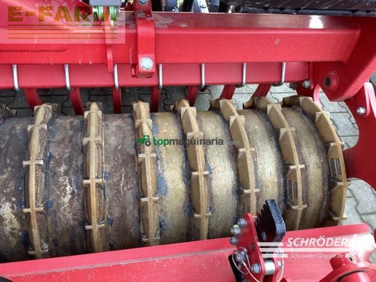 Sembradora - Horsch - versa 3 kr / ke kredo