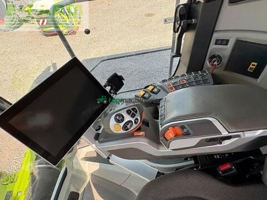 Cosechadora de Cereal - Claas - lexion 8600 terra trac