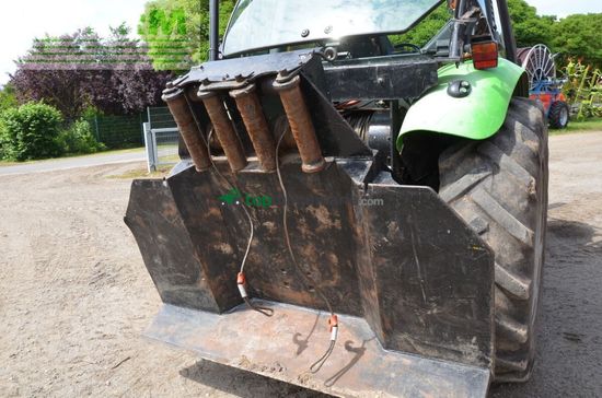 Tractor agrícola - 