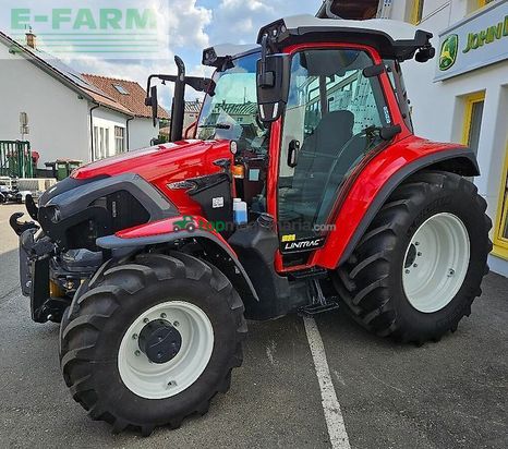 Tractor agrícola - Lindner - lintrac 80
