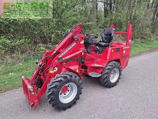 Telescopica - Weidemann - 1070 d/m