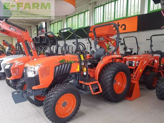 Tractor agrícola - Kubota - l1-452 d ab 0,99%