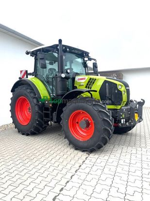 Tractor agrícola - Claas - arion 550 cmatic CMATIC