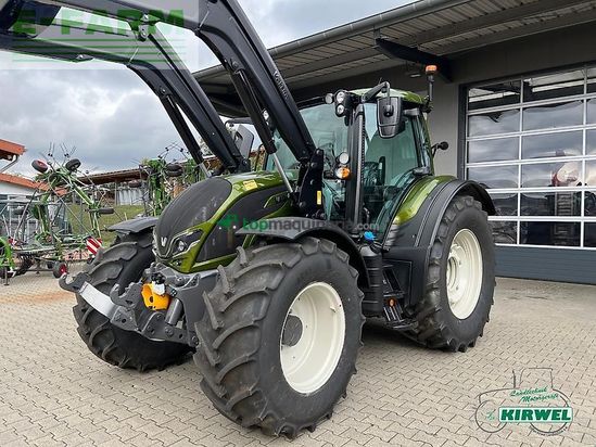Tractor agrícola - Valtra - n 155 active