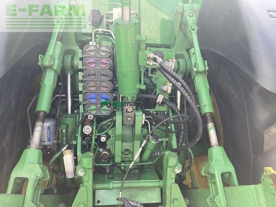 Tractor agrícola - John Deere - traktor 8r310