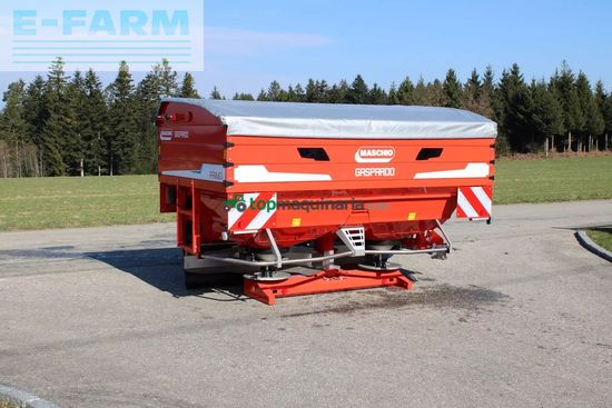 Esparcidor - Gaspardo - maschio primo ew3 isotronic 3.200l