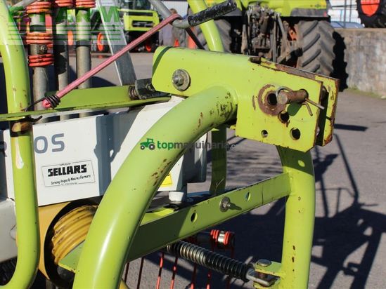 Cosechadora de Cereal - Claas - USED LINER 470S