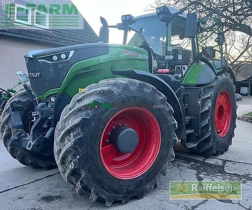 Tractor agrícola - Fendt - 1050 gen.3