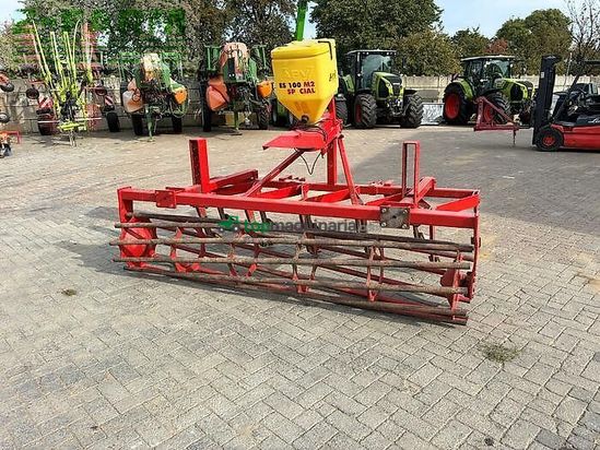 Cultivador -  - 3 mtr