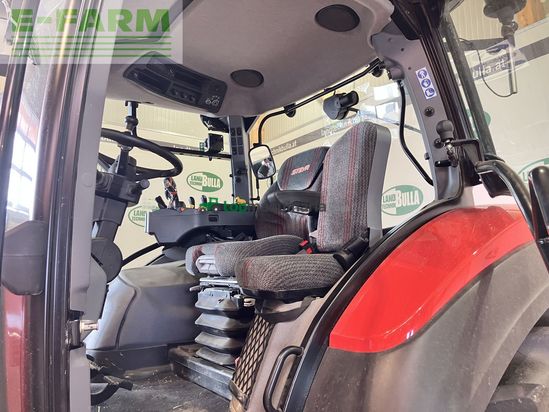 Tractor agrícola - Steyr - 4110 expert cvt