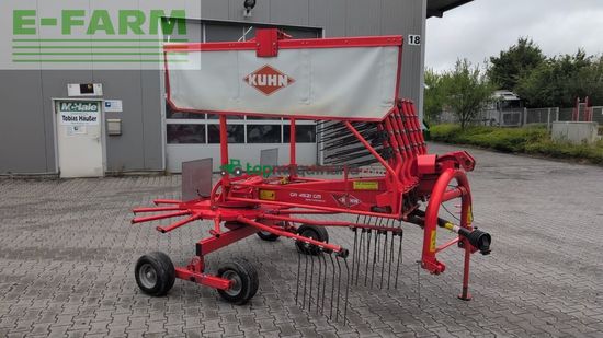 Henificador - Kuhn - ga 4521 gm