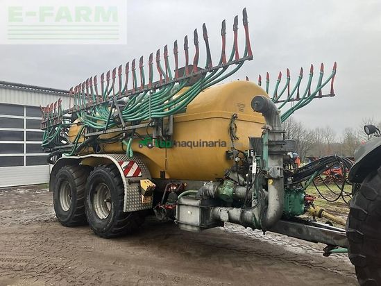 Cuba de purin - Zunhammer - ske 18.5 pul