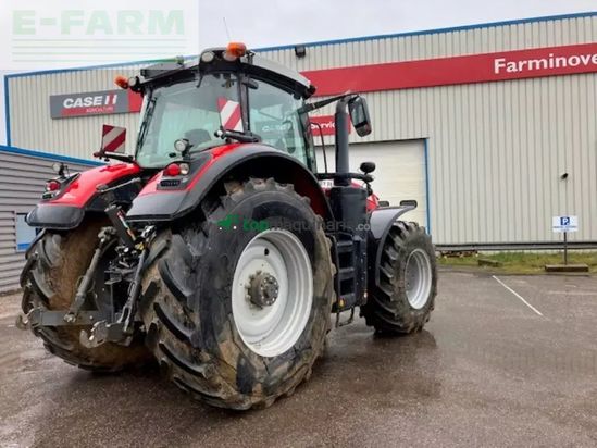 Tractor agrícola - Massey Ferguson - 8732 s