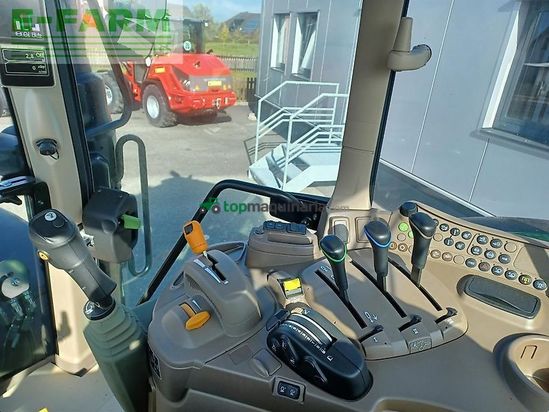 Tractor agrícola - John Deere - 6110m