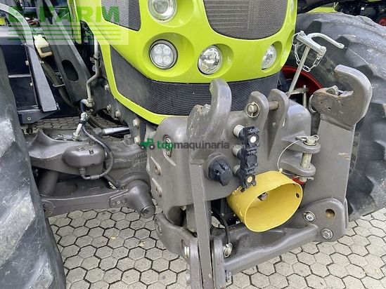Tractor agrícola - Claas - arion 640 cebis
