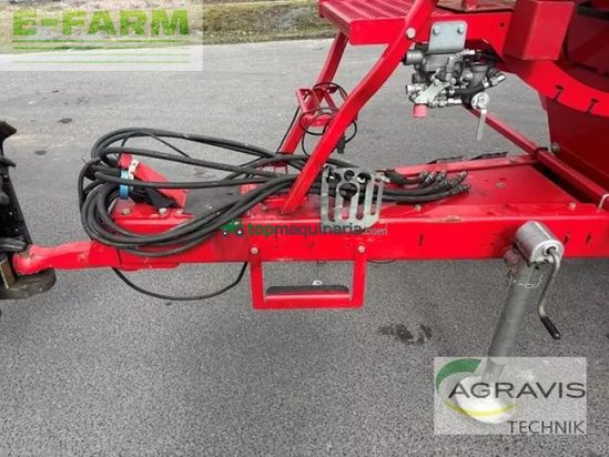 Sembradora monograno mecanica - Horsch - maestro 8 cc