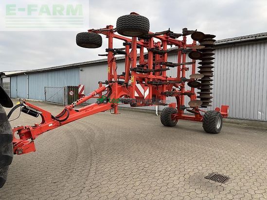 Cultivador - Kuhn - cultimer 5000