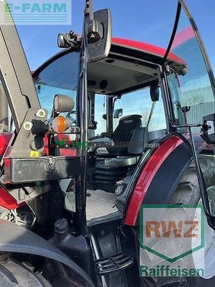 Tractor agrícola - Valtra - a95sh