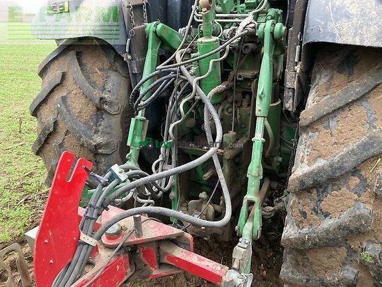 Tractor agrícola - John Deere - 6155 r