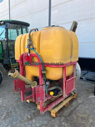 Tractor agrícola - SUSP 1000