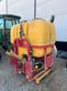 Tractor agrícola - SUSP 1000