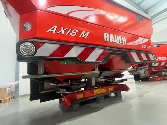 Abonadora KUHN AXIS 40.2