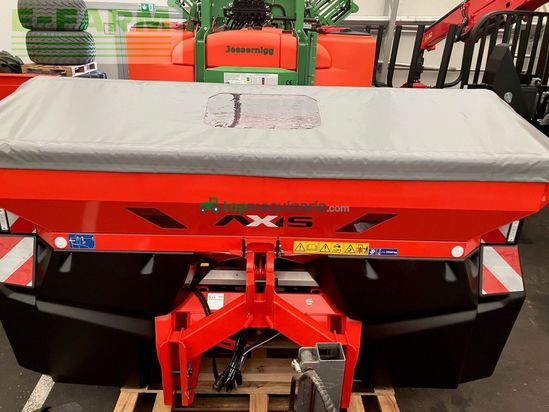 Esparcidor - Rauch - AXIS 25 EMC + W