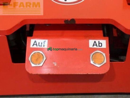 Remolqu agrícola -  - rollcart b-frame