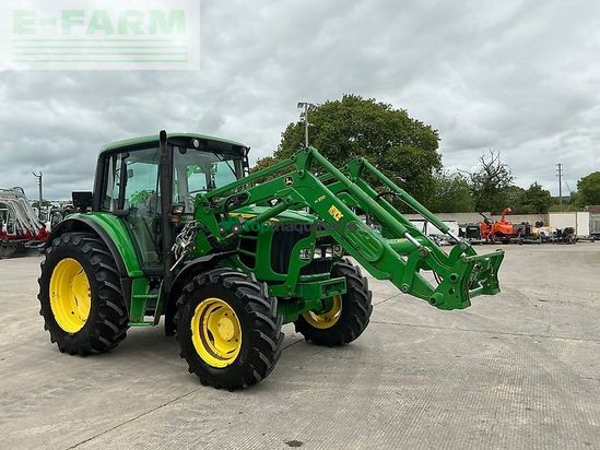 Tractor agrícola - John Deere - 6230 tractor