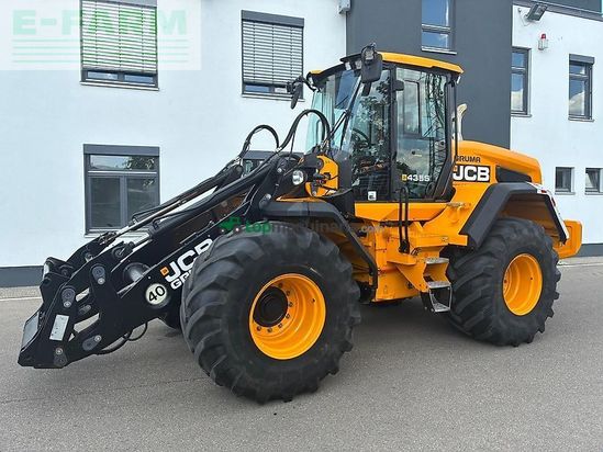 Minicargadora - JCB - 435 s