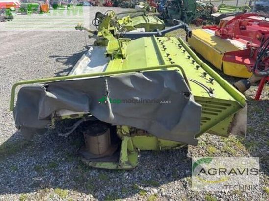 Cortacésped manual - Claas - disco 9100 c contour