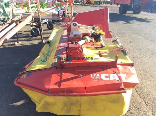 Cortacésped manual - Pöttinger - novacat 306 f classic