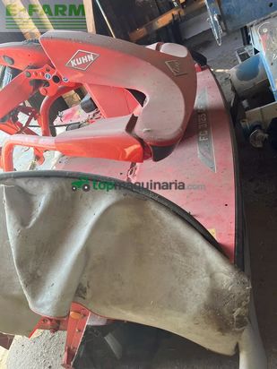 Cortacésped manual - Kuhn - fc 3125 df-ff